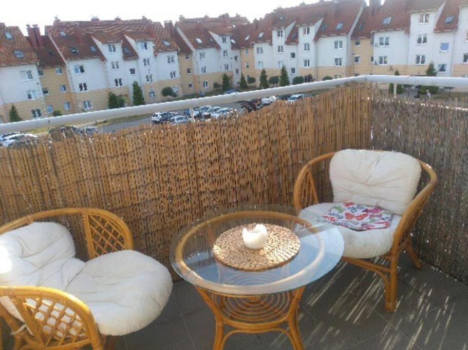 Jasne Czyste I Zadbane Mieszkanie Blisko Lotniska Gdansk Ngoại thất bức ảnh
