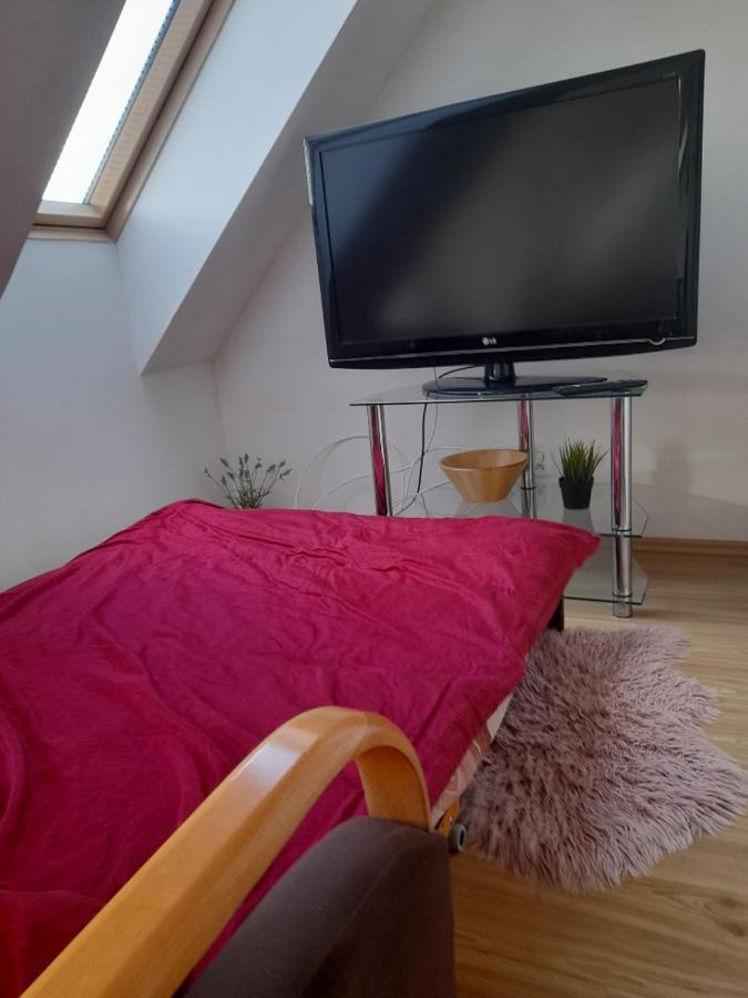 Jasne Czyste I Zadbane Mieszkanie Blisko Lotniska Gdansk Ngoại thất bức ảnh