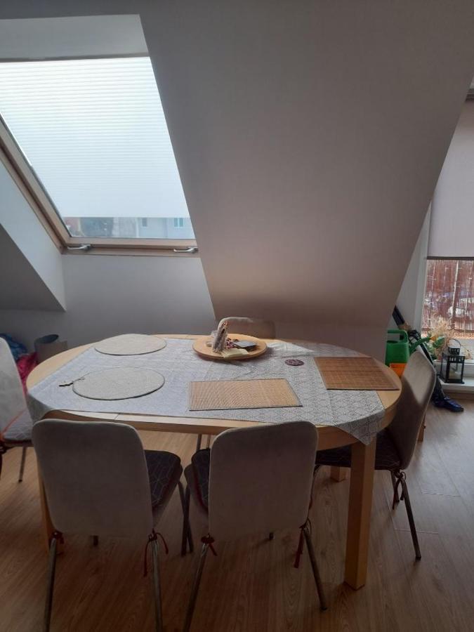 Jasne Czyste I Zadbane Mieszkanie Blisko Lotniska Gdansk Ngoại thất bức ảnh